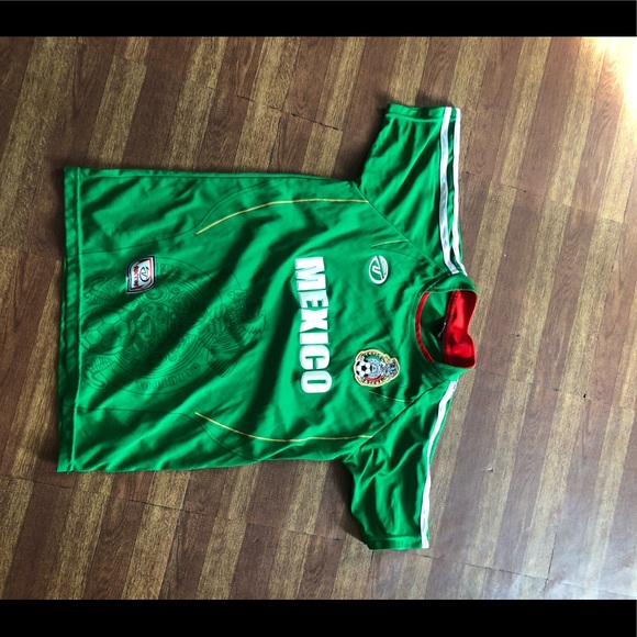 MEXICANA Tops - Shirt Mexico